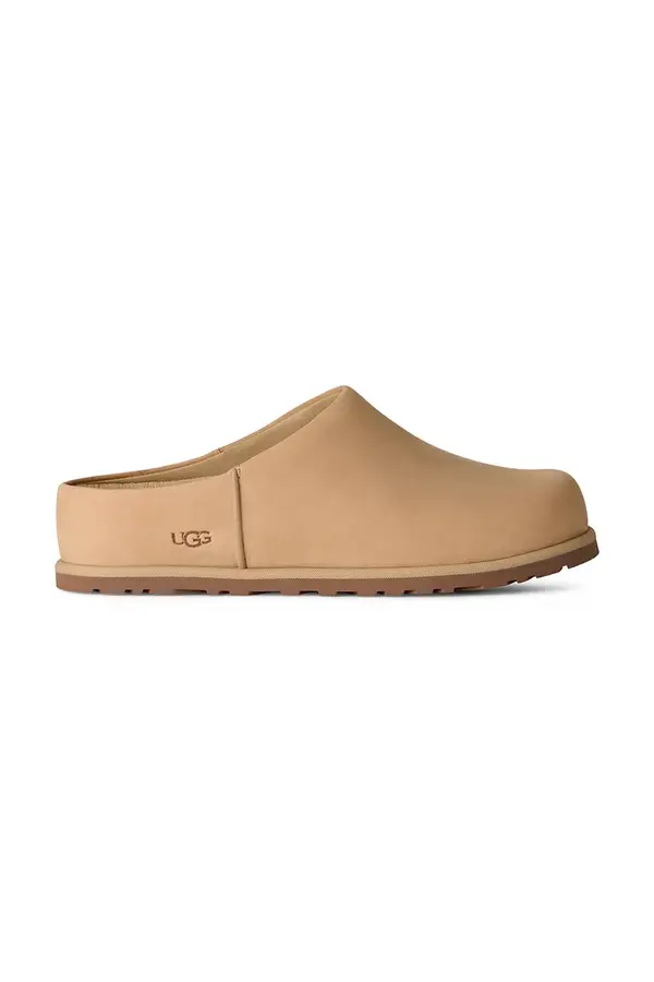 UGG Natikače od nubuk kože UGG W Otzo Clog