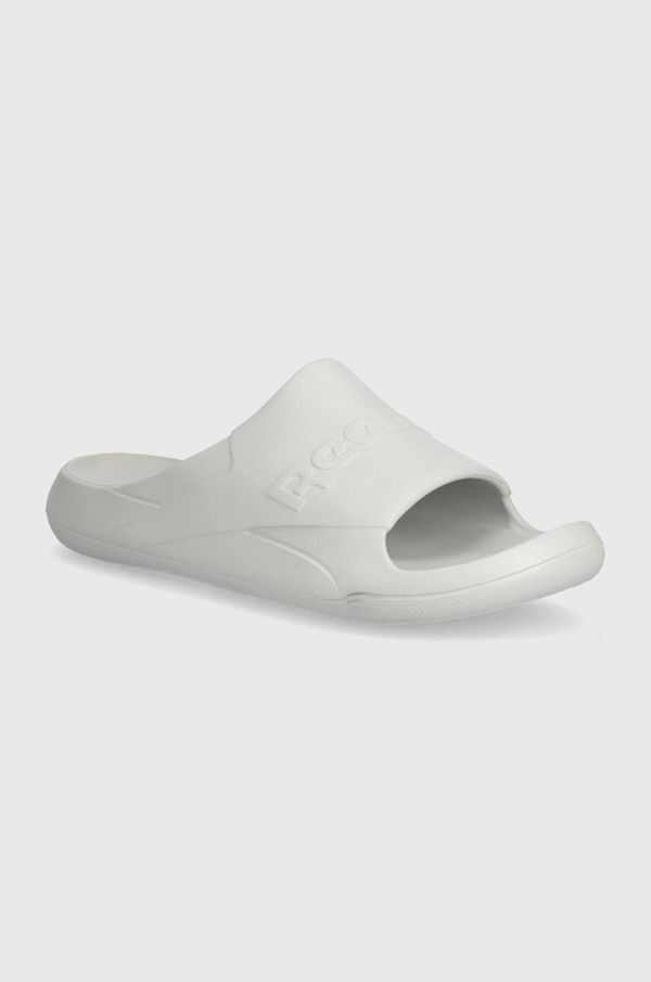 Reebok Classic Natikače Reebok Classic Clean Slide boja: siva, 100200313