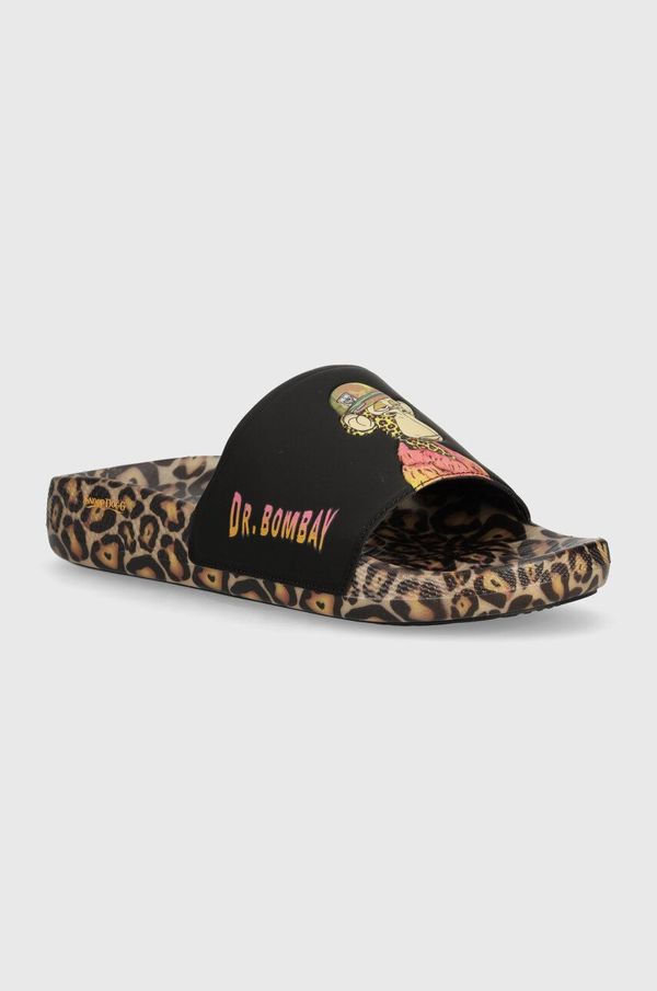 Skechers Natikače Skechers SKECHERS X SNOOP DOGG za muškarce, boja: smeđa