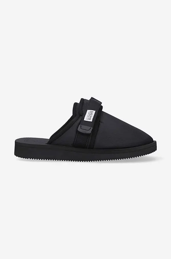 Suicoke Natikače Suicoke ZAVO-CAB BLACK