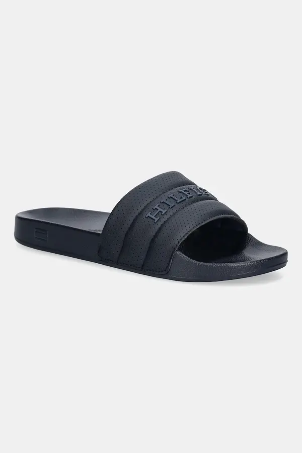 Tommy Hilfiger Natikače Tommy Hilfiger PAD PERF POOL SLIDE
