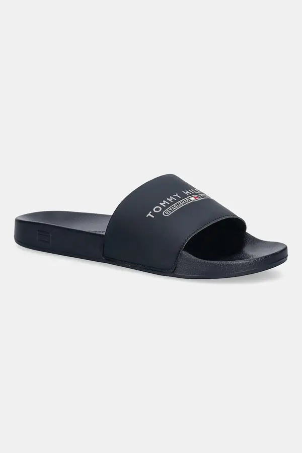 Tommy Hilfiger Natikače Tommy Hilfiger RAISED POOL SLIDE