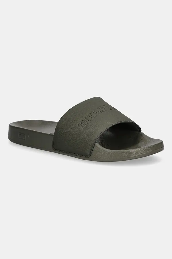 Tommy Hilfiger Natikače Tommy Hilfiger TUMBLE HILFIGER POOL SLIDE