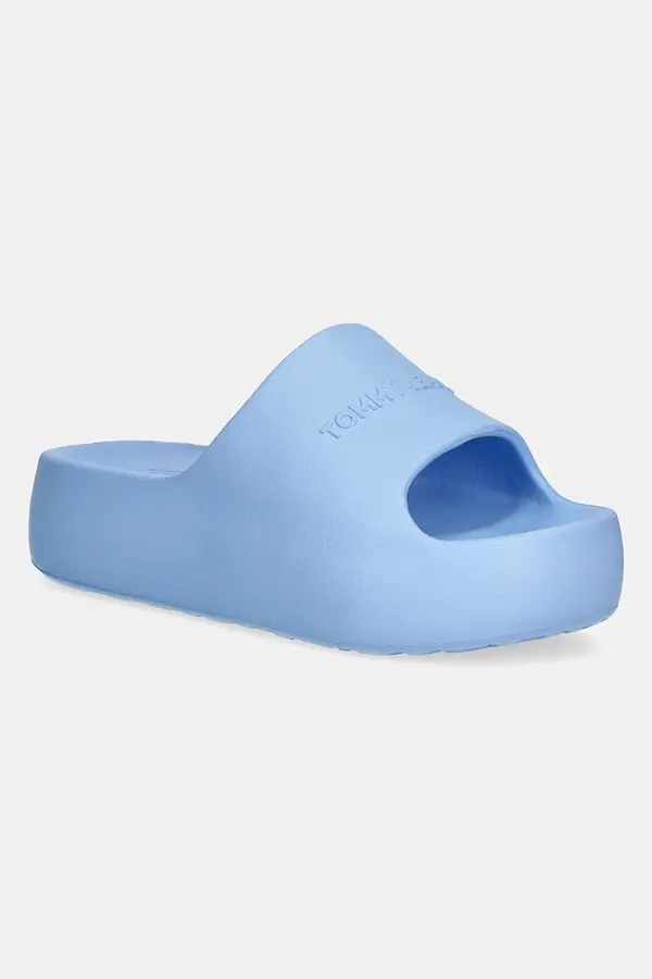 Tommy Jeans Natikače Tommy Jeans CHUNKY POOL SLIDE ESS