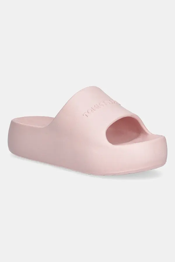Tommy Jeans Natikače Tommy Jeans CHUNKY POOL SLIDE ESS