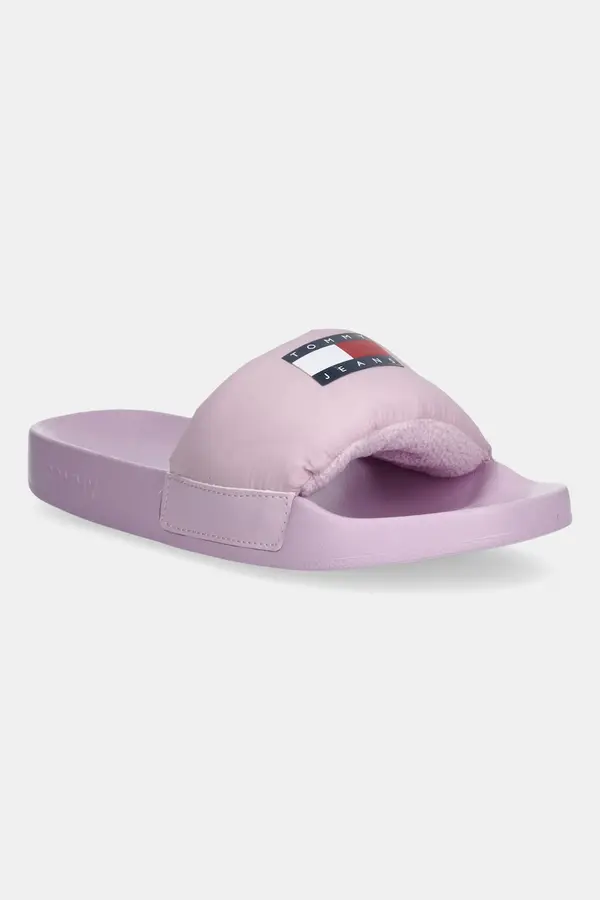 Tommy Jeans Natikače Tommy Jeans TJW COMFY POOL SLIDE