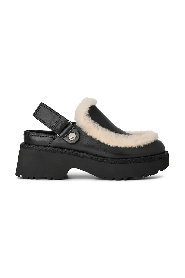 UGG Natikače UGG Esmee Leather Clog