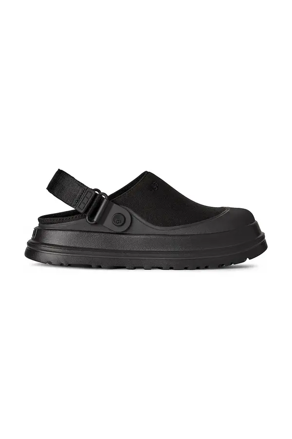 UGG Natikače UGG W Goldenglow Canvas Clog