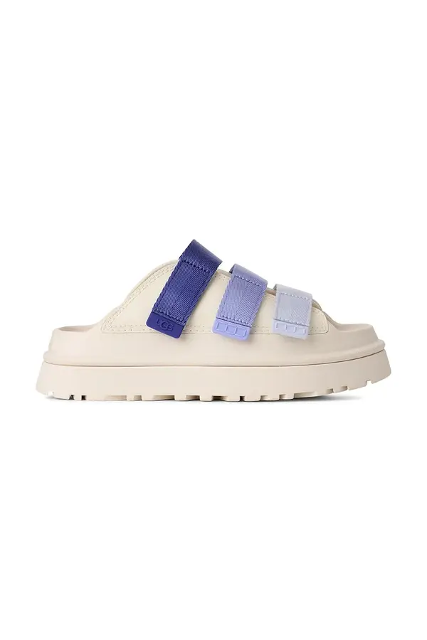 UGG Natikače UGG W Goldenglow Slide
