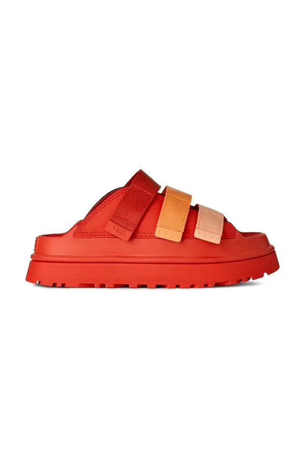 UGG Natikače UGG W Goldenglow Slide