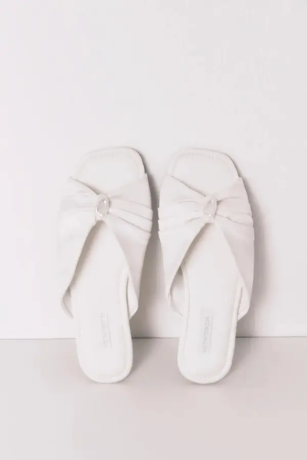 Women'Secret Natikače women'secret SB WHITE SLPRS