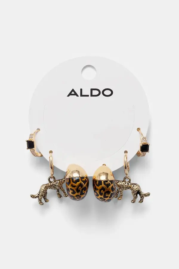 Aldo Naušnice Aldo 3-pack