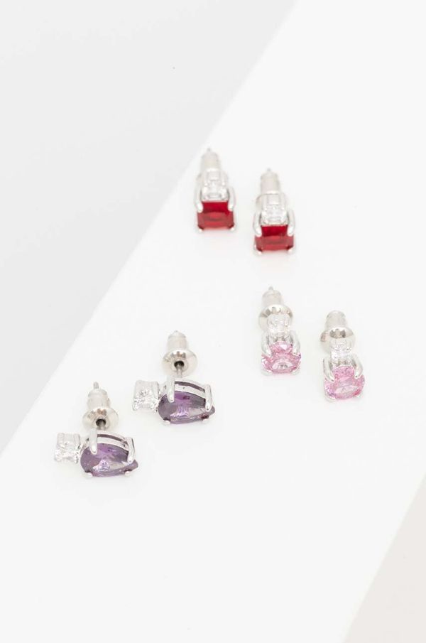 Aldo Naušnice Aldo BEREDENA 3-pack 13862610