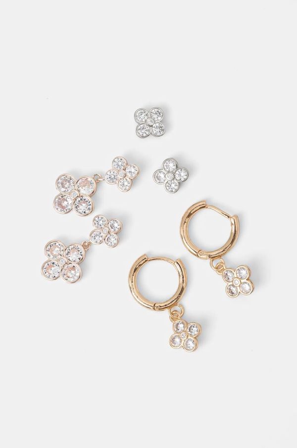 Aldo Naušnice Aldo DORNIE 3-pack 13868561