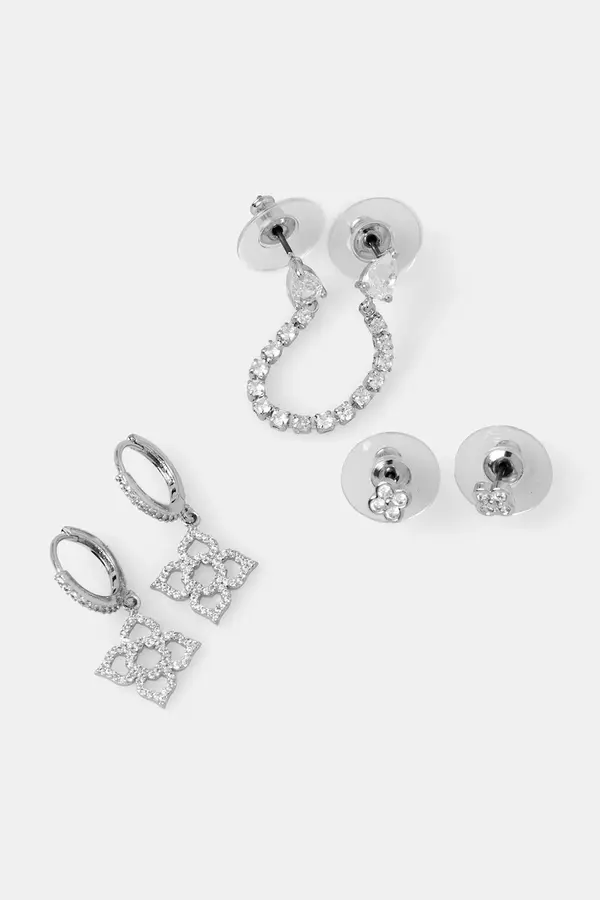 Aldo Naušnice Aldo ELISABETH 3-pack