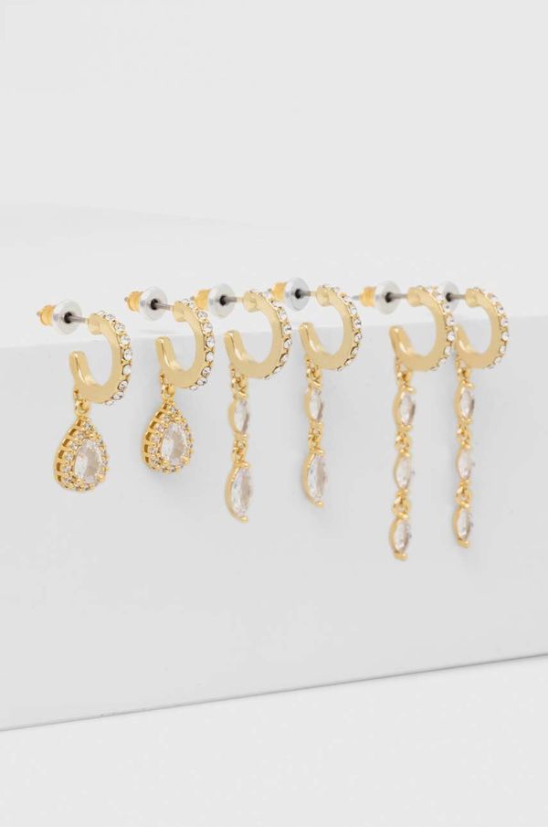 Aldo Naušnice Aldo JAVENDERIEL 3-pack JAVENDERIEL.972