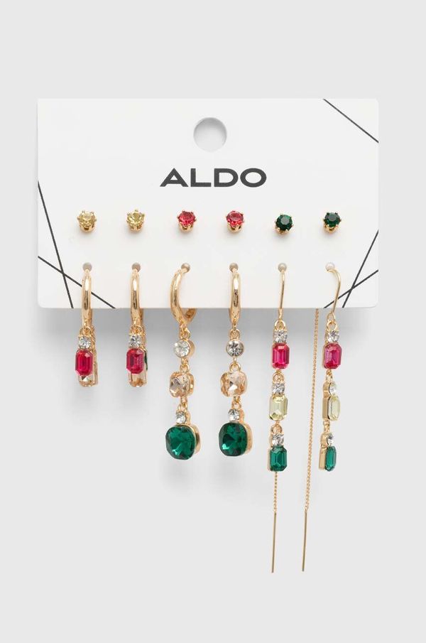 Aldo Naušnice Aldo MAEREL 6-pack MAEREL.652