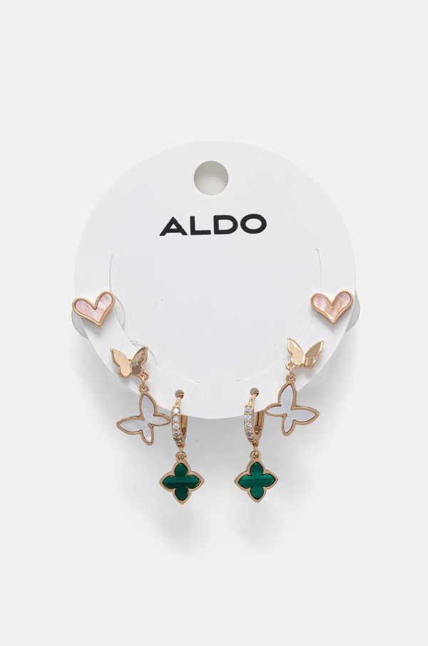 Aldo Naušnice Aldo WHIMSYLY 3-pack 13935152