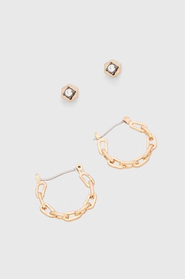 AllSaints Naušnice AllSaints 2-pack