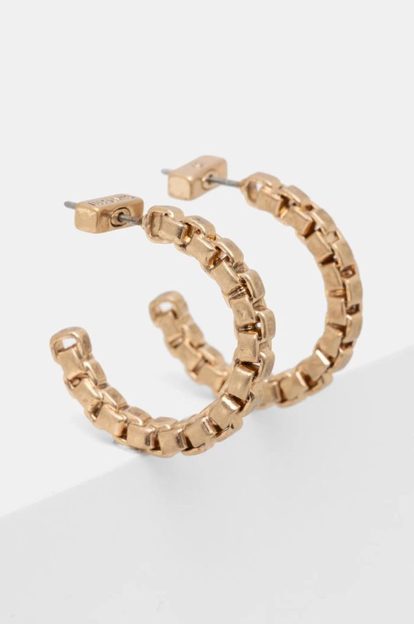 AllSaints Naušnice AllSaints 375479C712