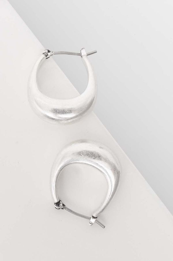 AllSaints Naušnice AllSaints 477522SLV041