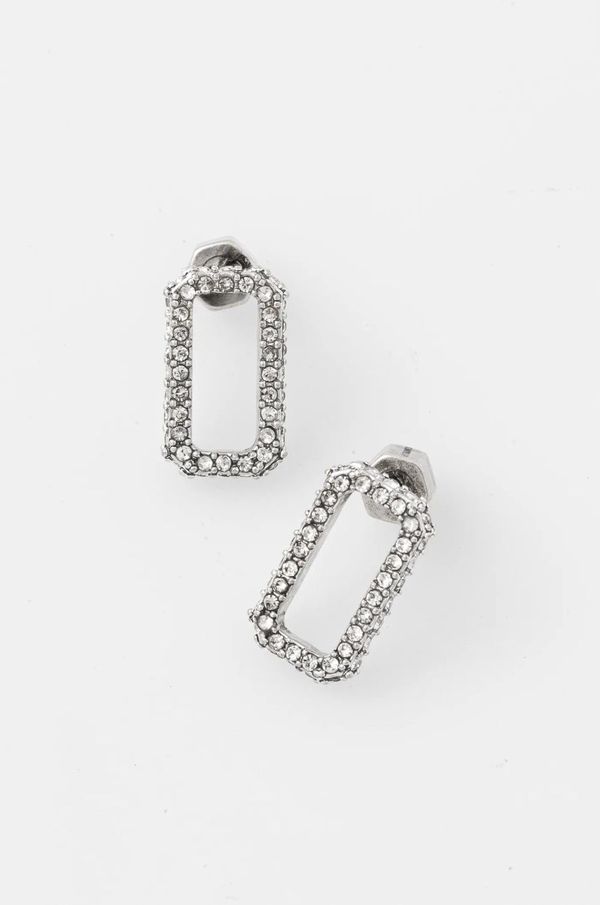 AllSaints Naušnice AllSaints 501593SLV041