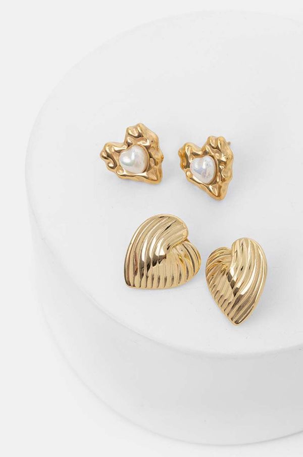 Answear Lab Naušnice Answear Lab 2-pack