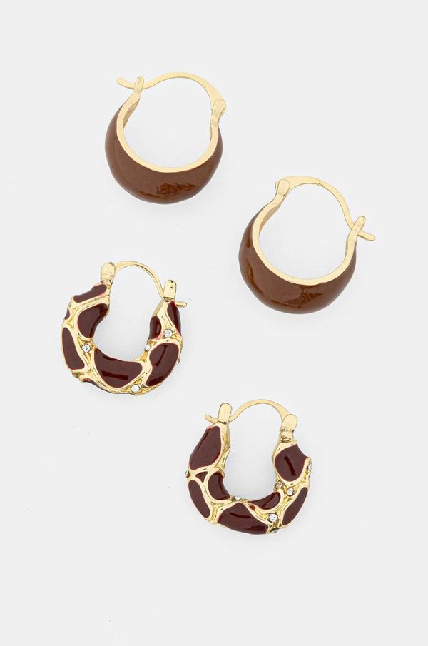 Answear Lab Naušnice Answear Lab 2-pack