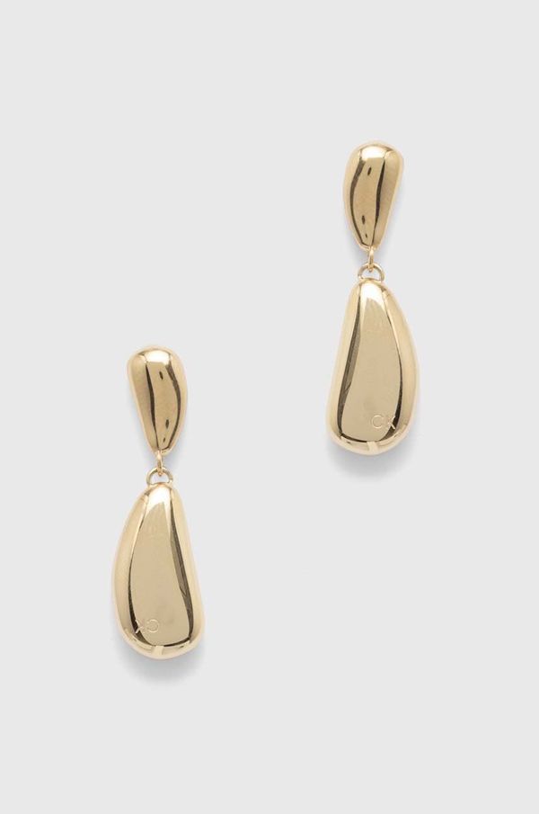 Calvin Klein Naušnice Calvin Klein 35000607