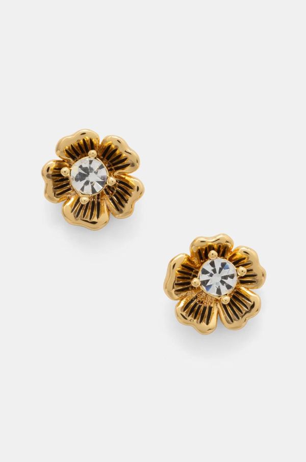 Coach Naušnice Coach 386996GLD710