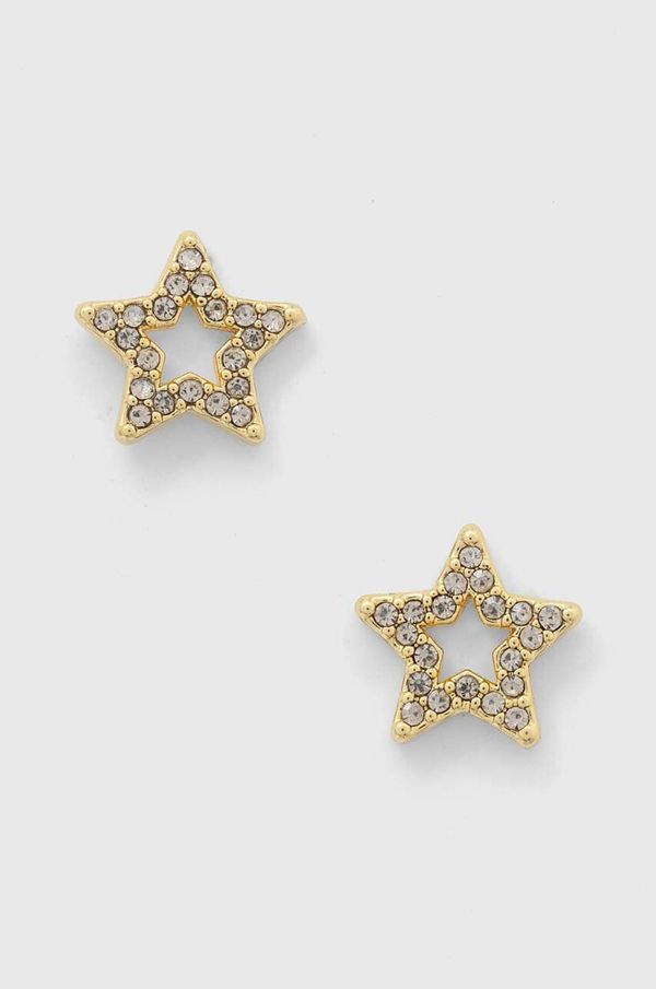 Coach Naušnice Coach 423841GLD111