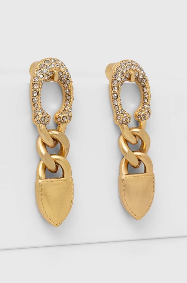 Coach Naušnice Coach 479030BRS715