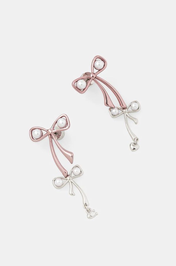 Coach Naušnice Coach 491607RHO653