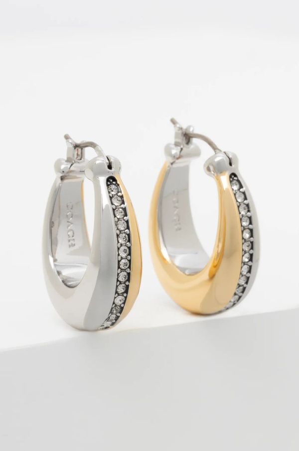 Coach Naušnice Coach 491639TWO974