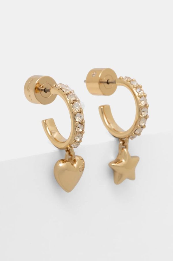 Coach Naušnice Coach 491650GLD110