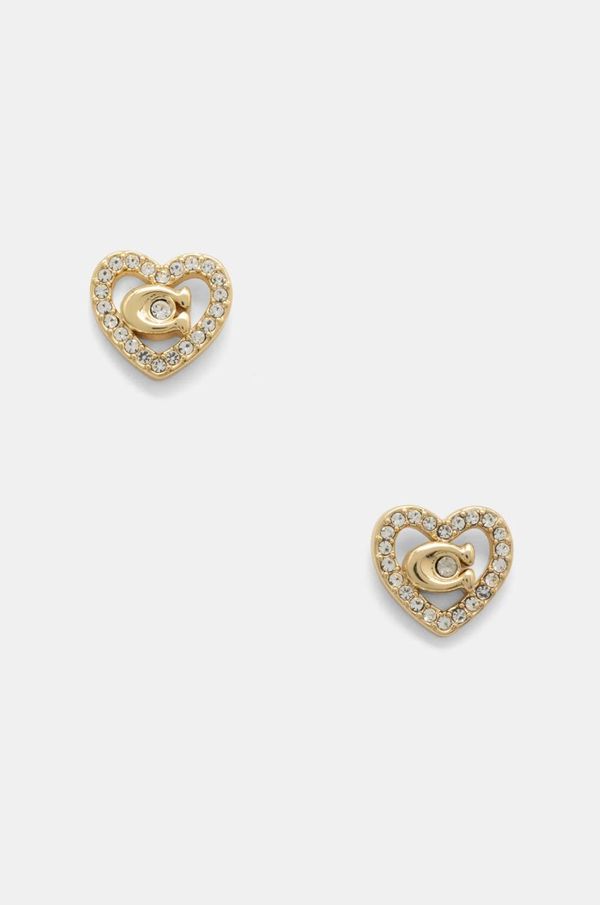 Coach Naušnice Coach 506209GLD110