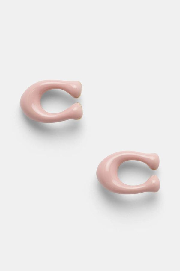 Coach Naušnice Coach 506222GLD650