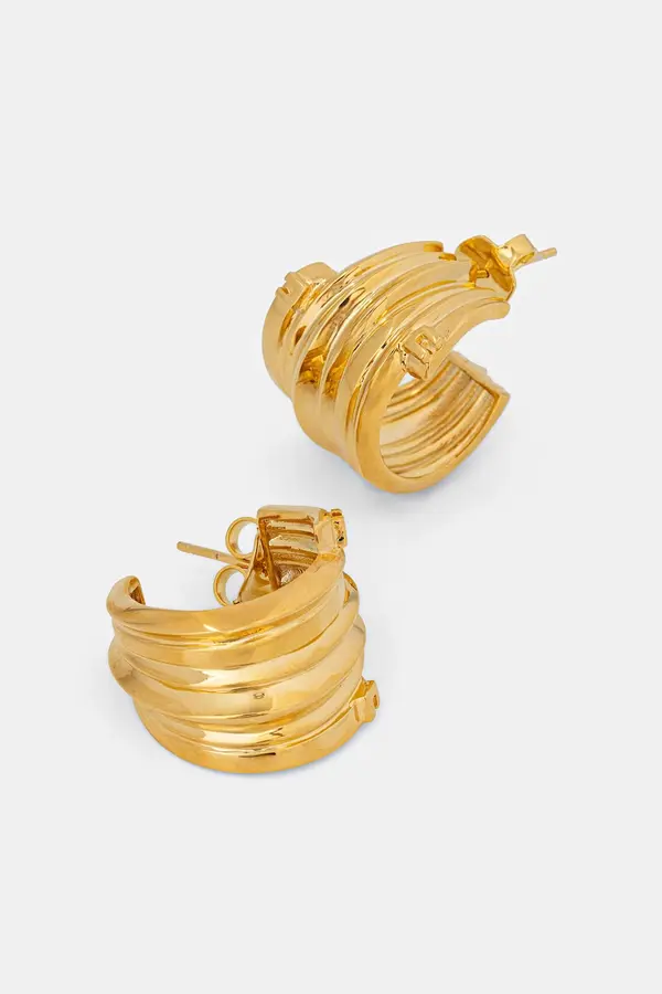 Elisabetta Franchi Naušnice Elisabetta Franchi
