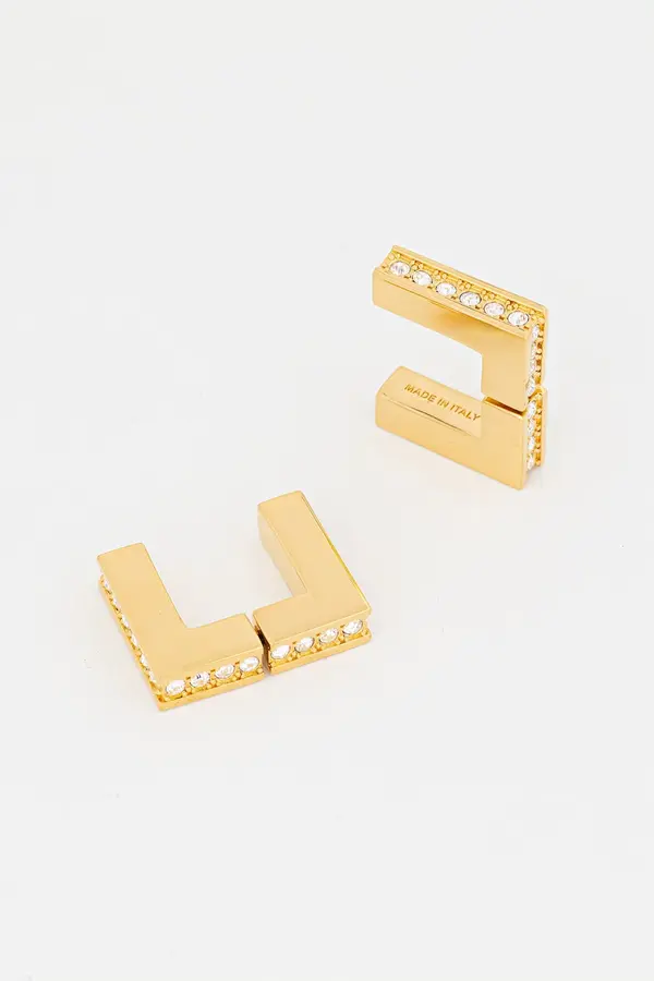 Elisabetta Franchi Naušnice Elisabetta Franchi