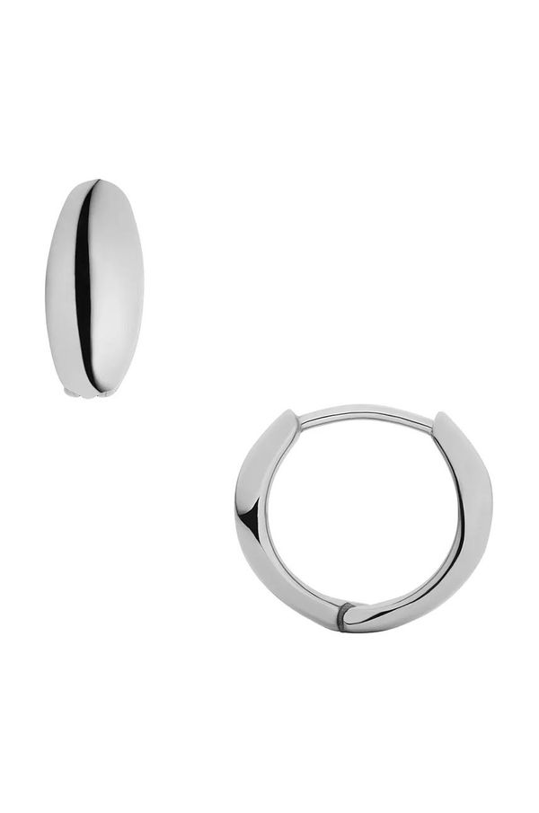 Fossil Naušnice Fossil All Stacked Up JF04742040