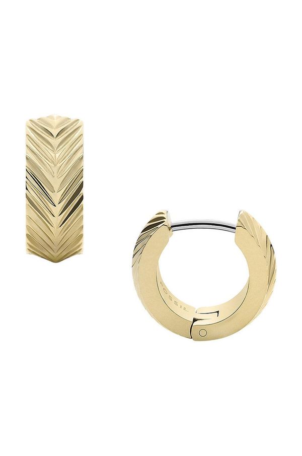 Fossil Naušnice Fossil