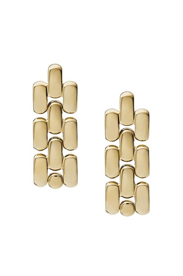 Fossil Naušnice Fossil JF04786710