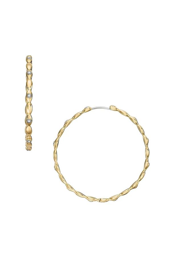 Fossil Naušnice Fossil Sutton Evil Eye JF04817710