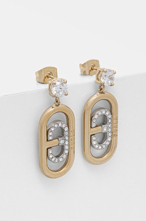 Furla Naušnice Furla FJ1129ETU