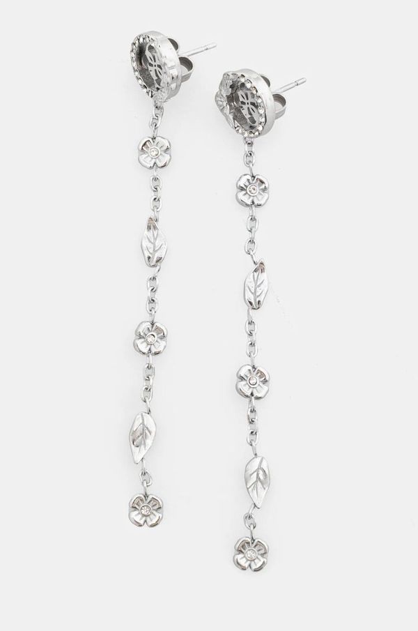 Guess Naušnice Guess 4 LOVE JUBE05 040JW