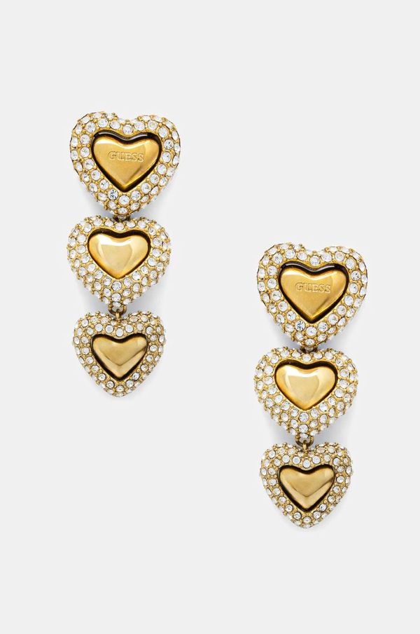 Guess Naušnice Guess BELOVED JUBE05 013JW