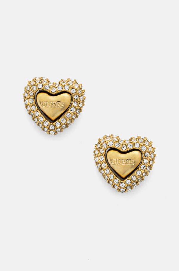 Guess Naušnice Guess BELOVED JUBE05 020JW