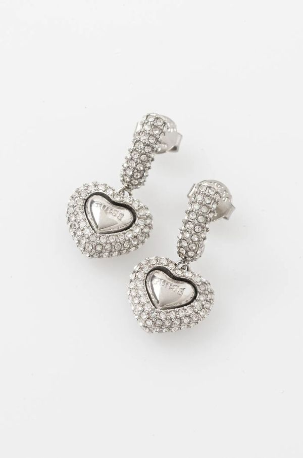 Guess Naušnice Guess BELOVED JUBE05 021JW