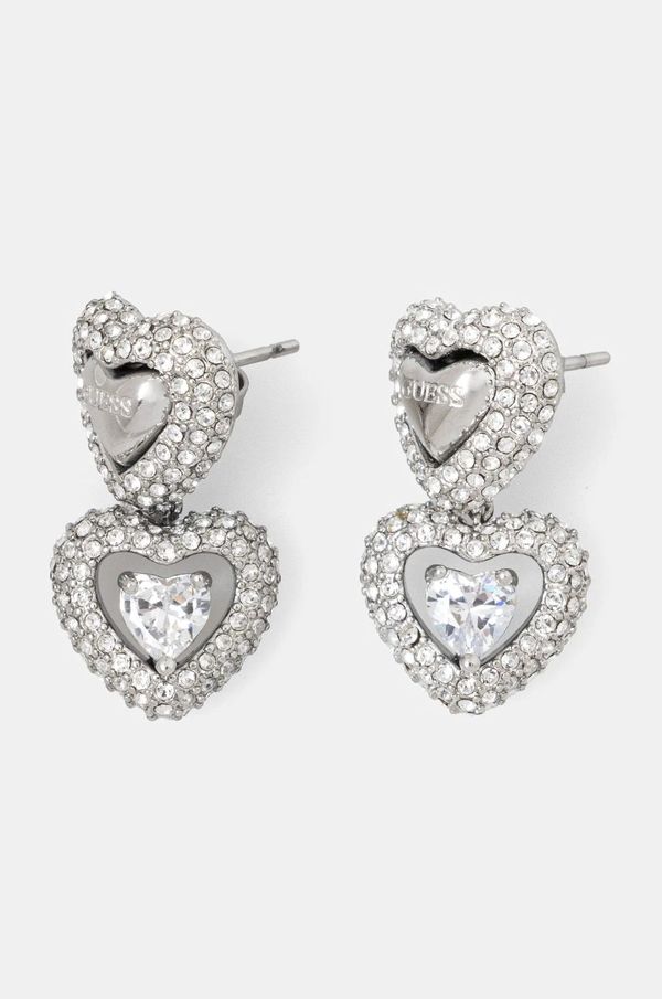 Guess Naušnice Guess BELOVED JUBE05 025JW