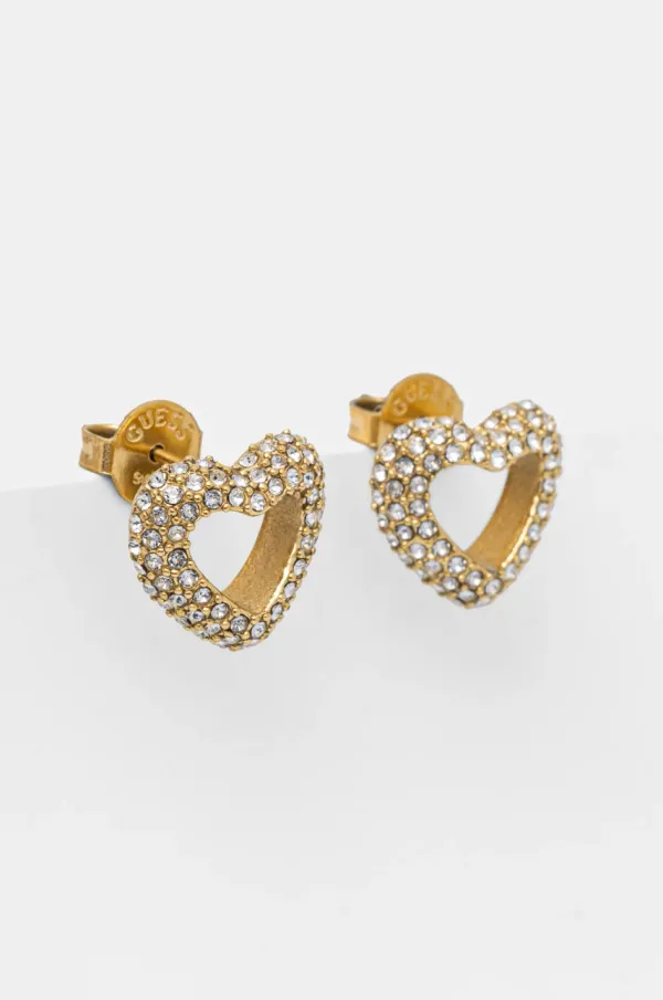 Guess Naušnice Guess BELOVED JUBE05 028JW